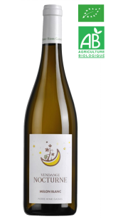 Domaine de la Combe - Vendange Nocturne Melon Blanc 2019