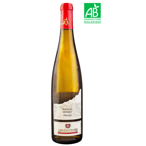 Aimé Stentz - Pinot Gris Grand Cru Hengst 2021