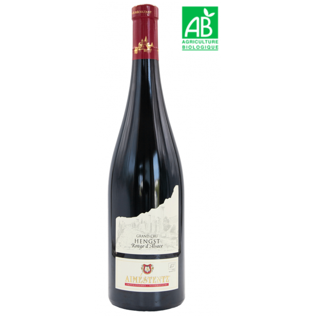 Aimé Stentz - Rouge d'Alsace