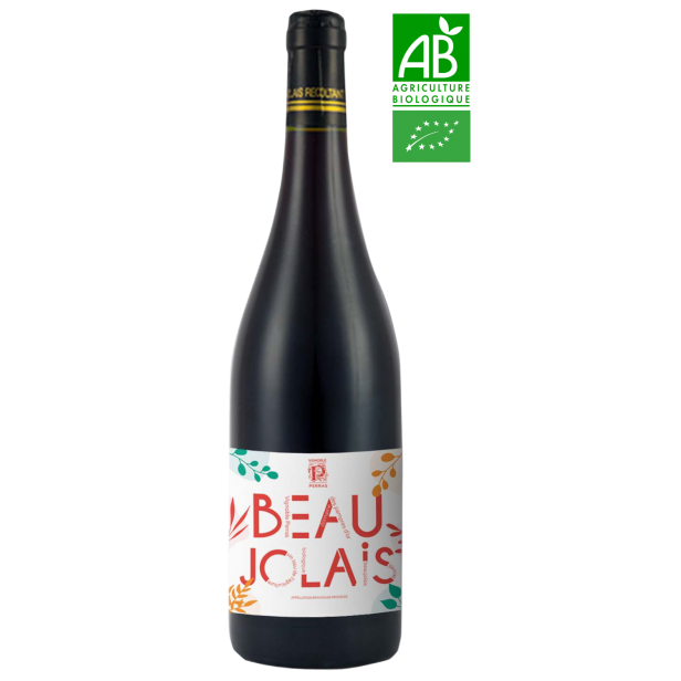 Domaine des Pampres d’Or - Beaujolais Nouveau Bio 2022