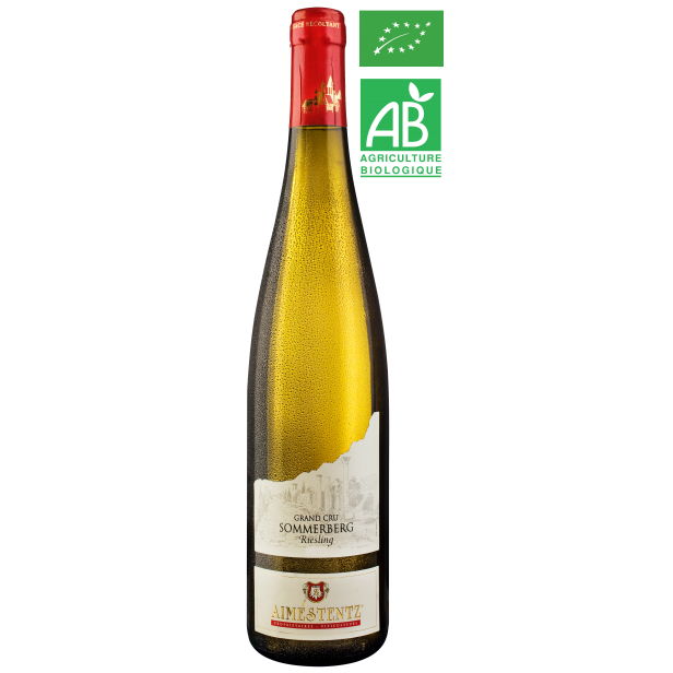 Domaine Aimé Stentz - Riesling Grand Cru Sommerberg